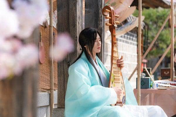 cuplikan drama Flower Crew: Joseon Marriage Agency 