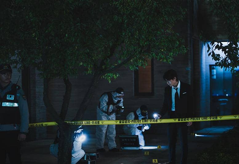 still cut drama Korea Siren's Kiss