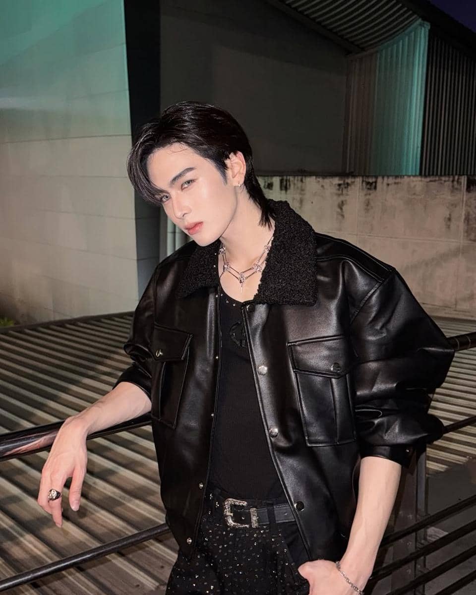 OOTD Night Out ala Santa Pongsapak