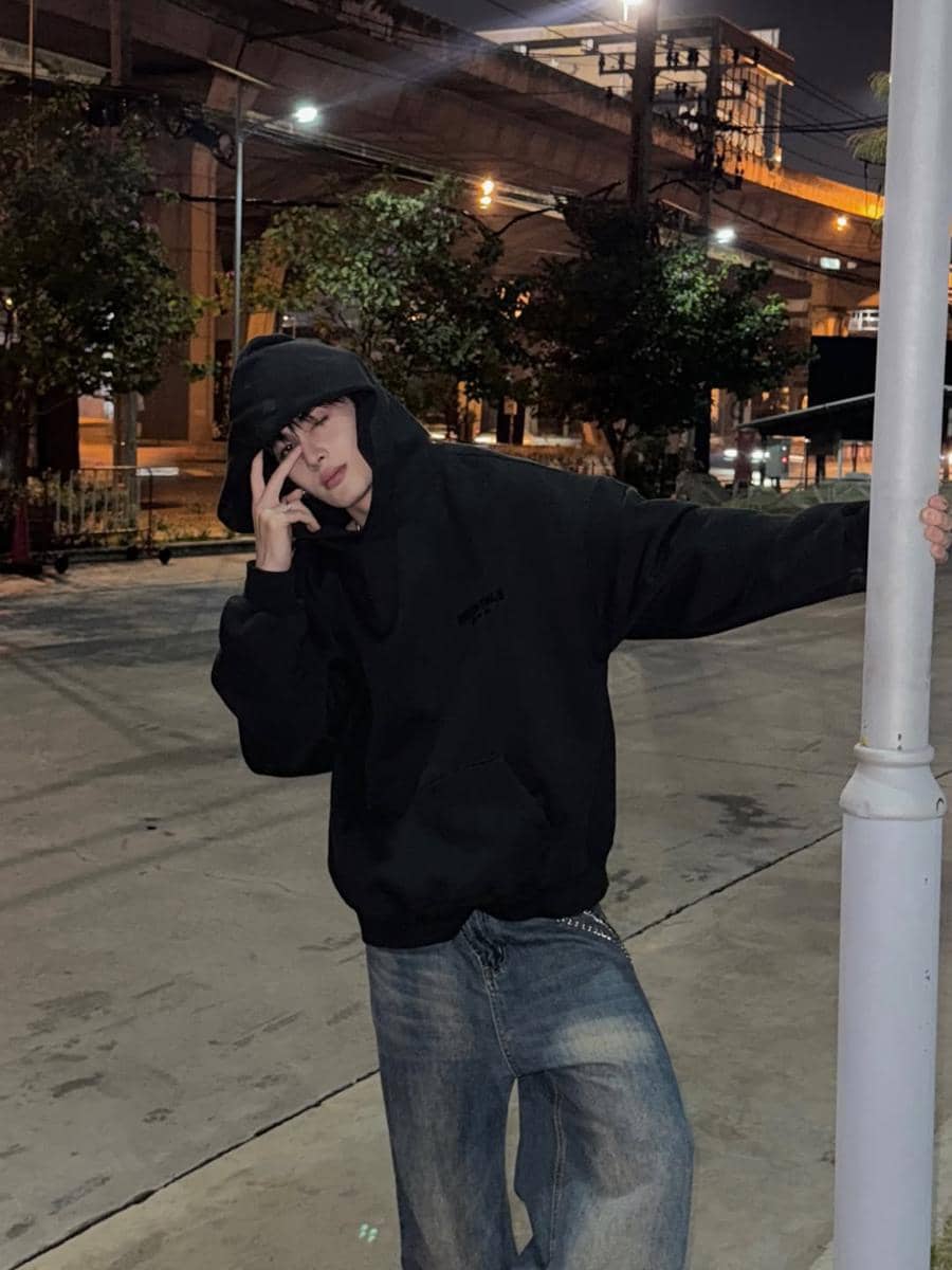 OOTD Night Out ala Santa Pongsapak