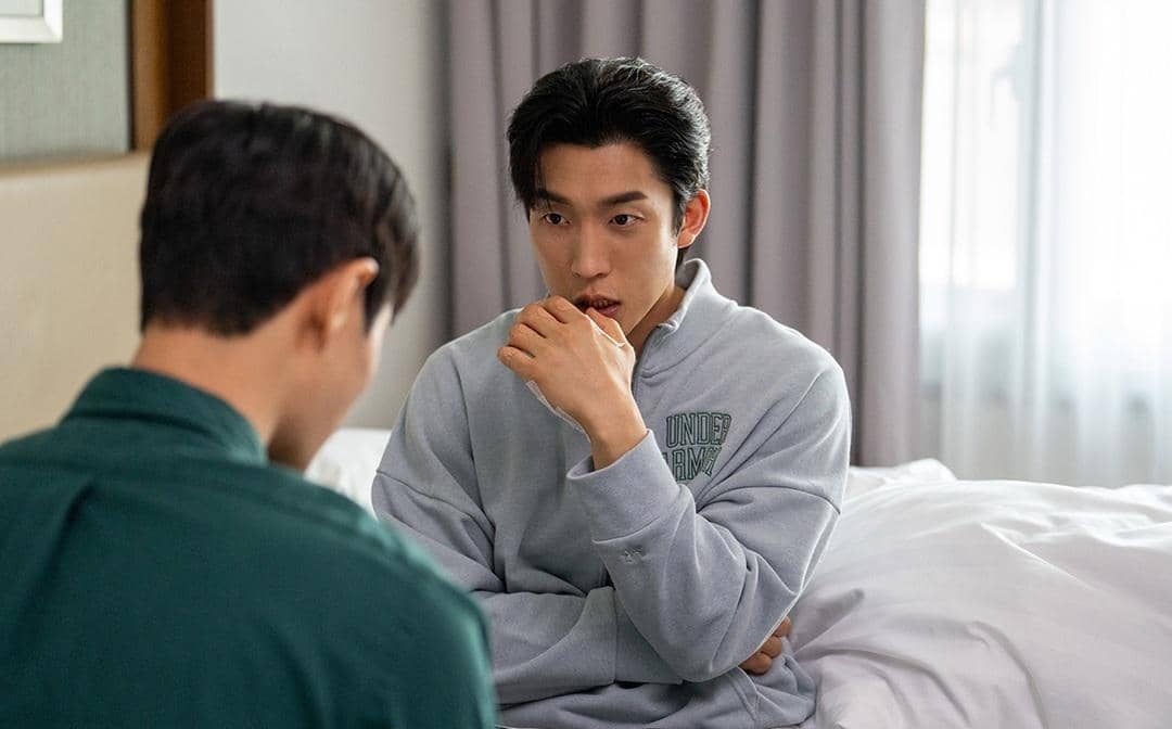 still cut drama Korea Bloodhounds 2