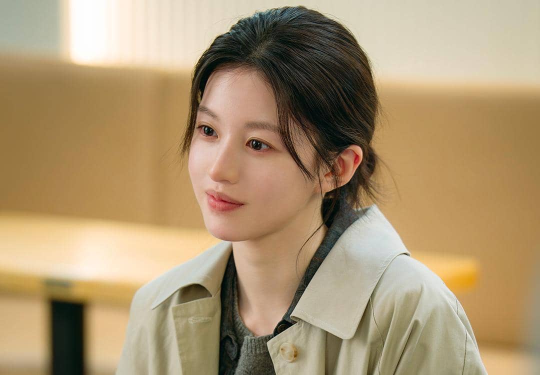 still cut drama Korea We Are All Trying Here