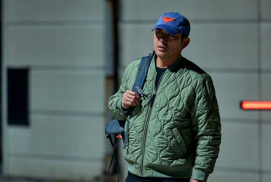 still cut drama Korea Mad Concrete Dreams