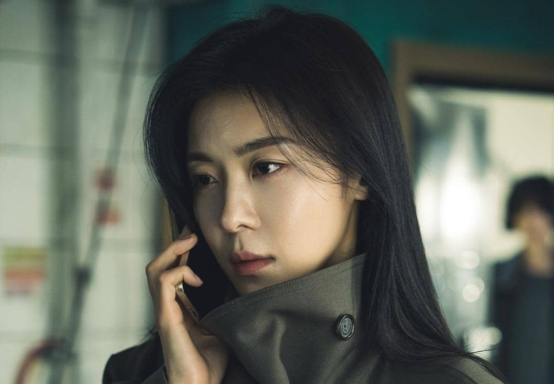 still cut drama Korea Climax