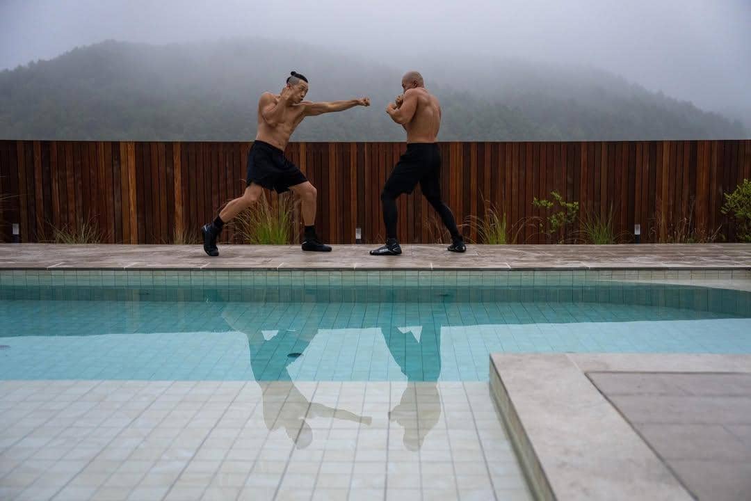 still cut drama Korea Bloodhounds 2