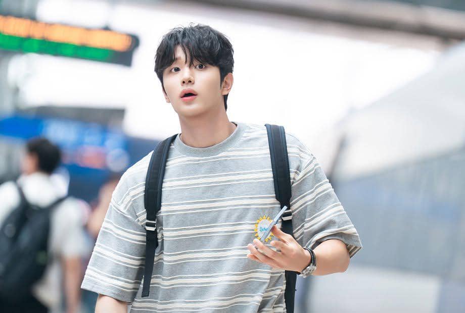 5 Bukti Shin Soon Rok Sebenarnya Pria Green Flag di Yumi’s Cells 3