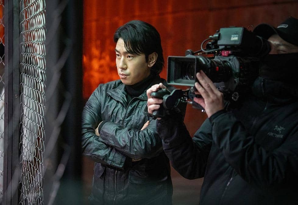 still cut drama Korea Bloodhounds 2