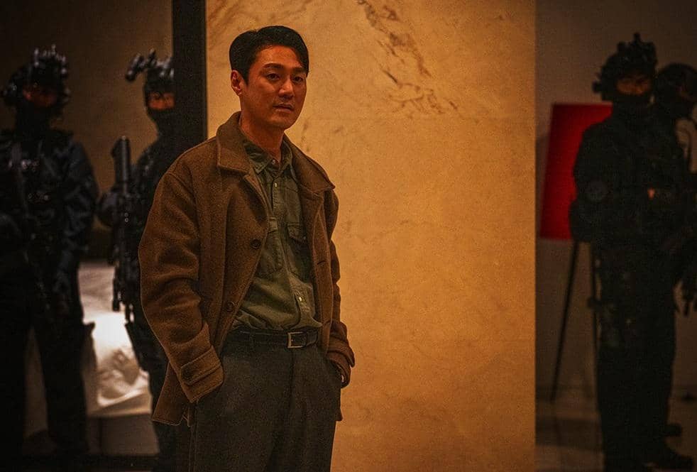 5 Alasan Bloodhounds 2 Layak Ditonton Maraton