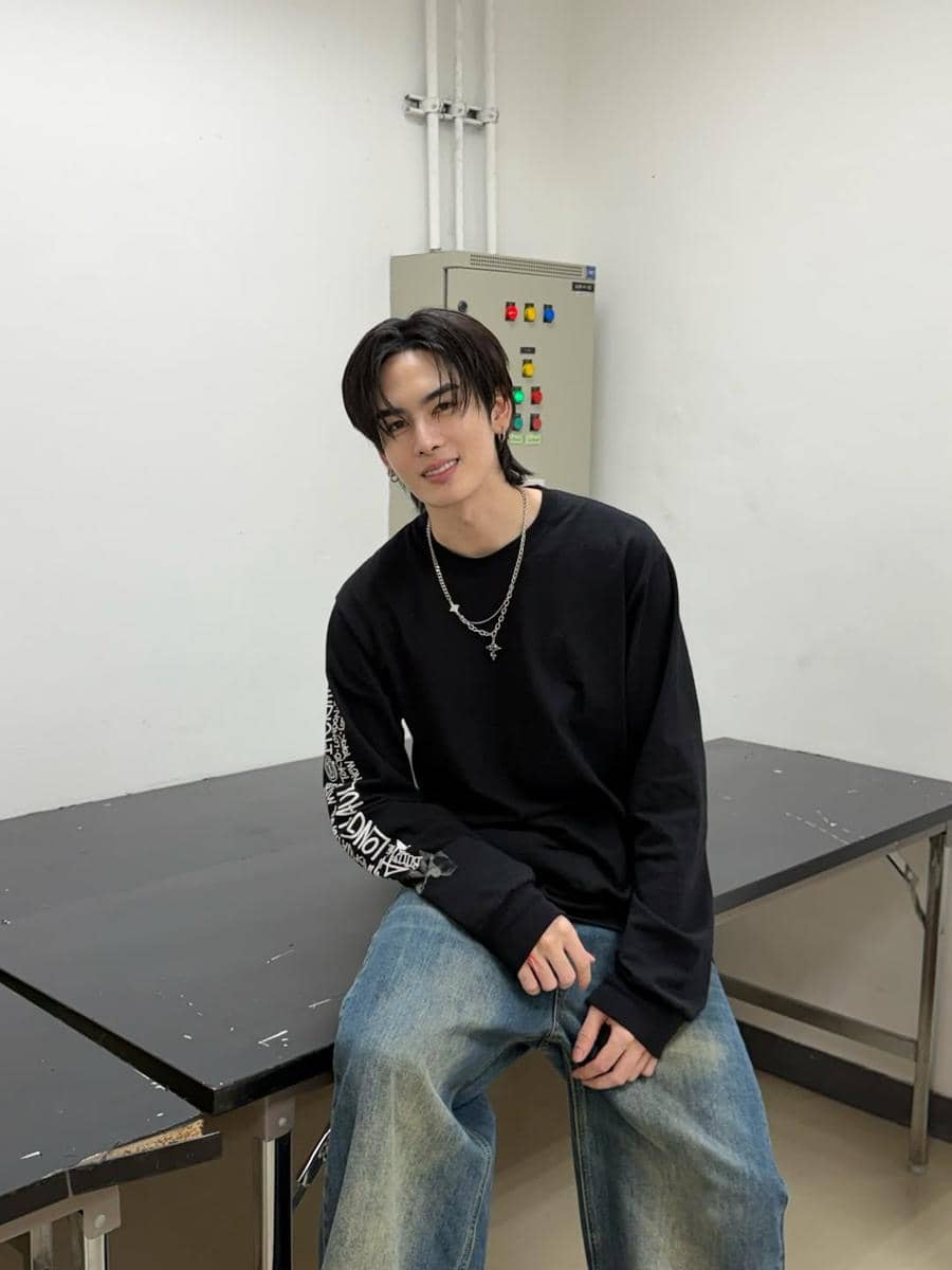 OOTD Night Out ala Santa Pongsapak