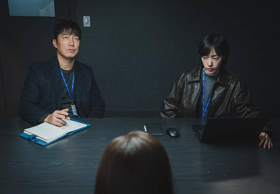 still cut drama Korea Siren's Kiss