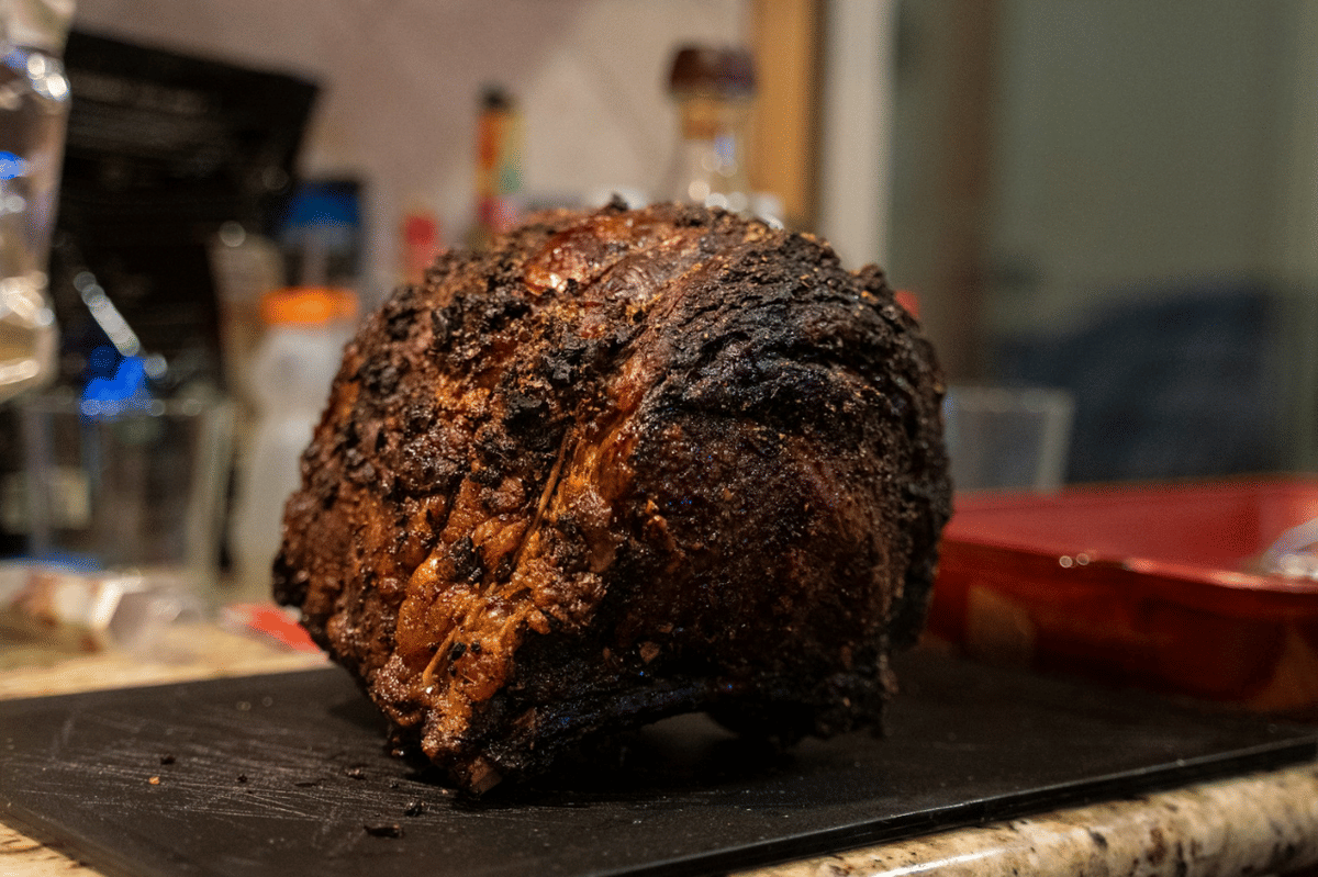 ilustrasi roast prime rib