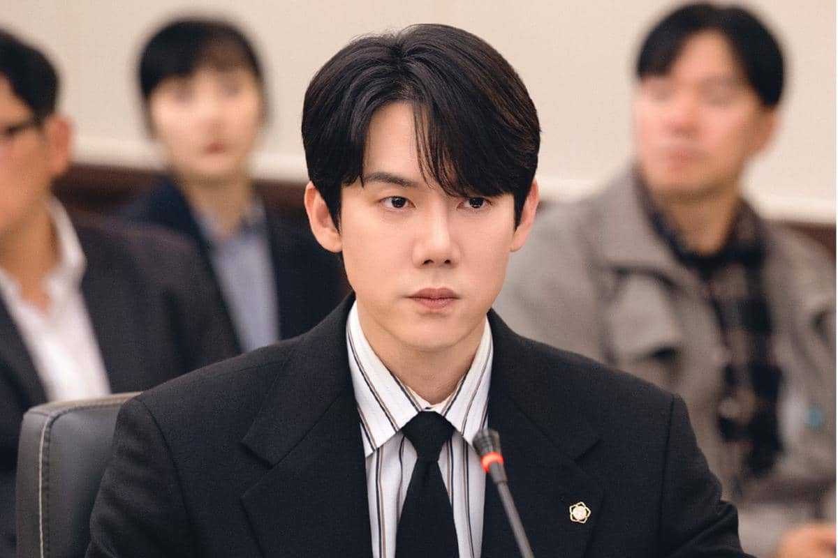 7 Kesepakatan Transaksional Shin I Rang dengan Ibunya di Phantom Lawyer