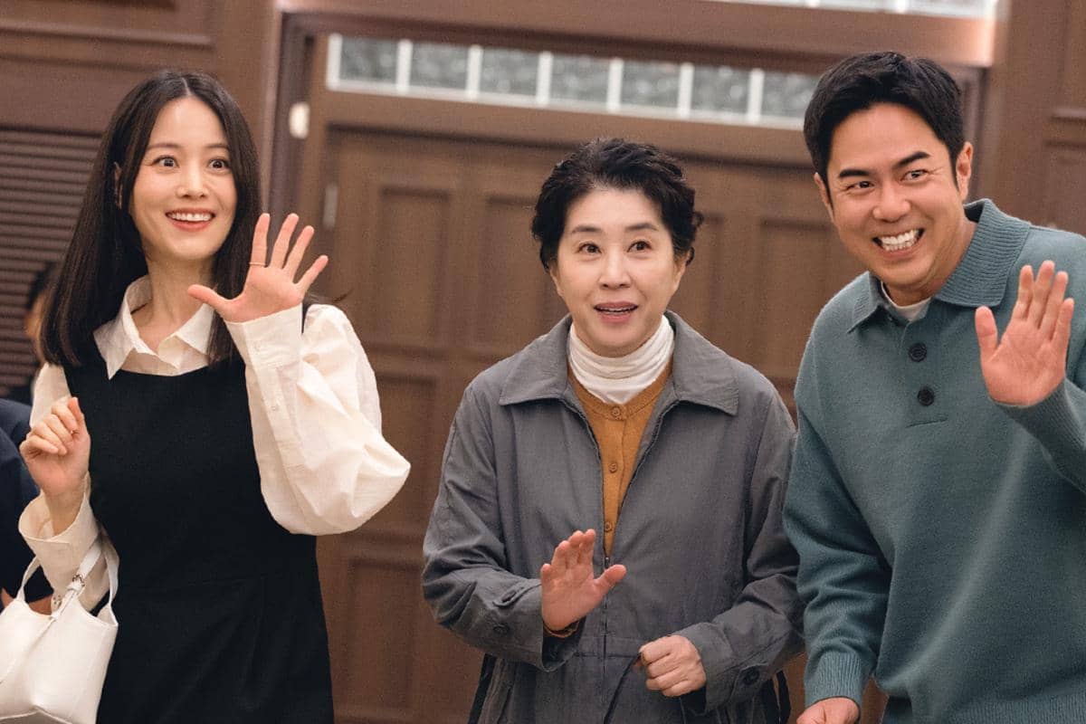 5 Ketakutan Tersembunyi Park Kyung Hwa pada Shin I Rang di Phantom Lawyer