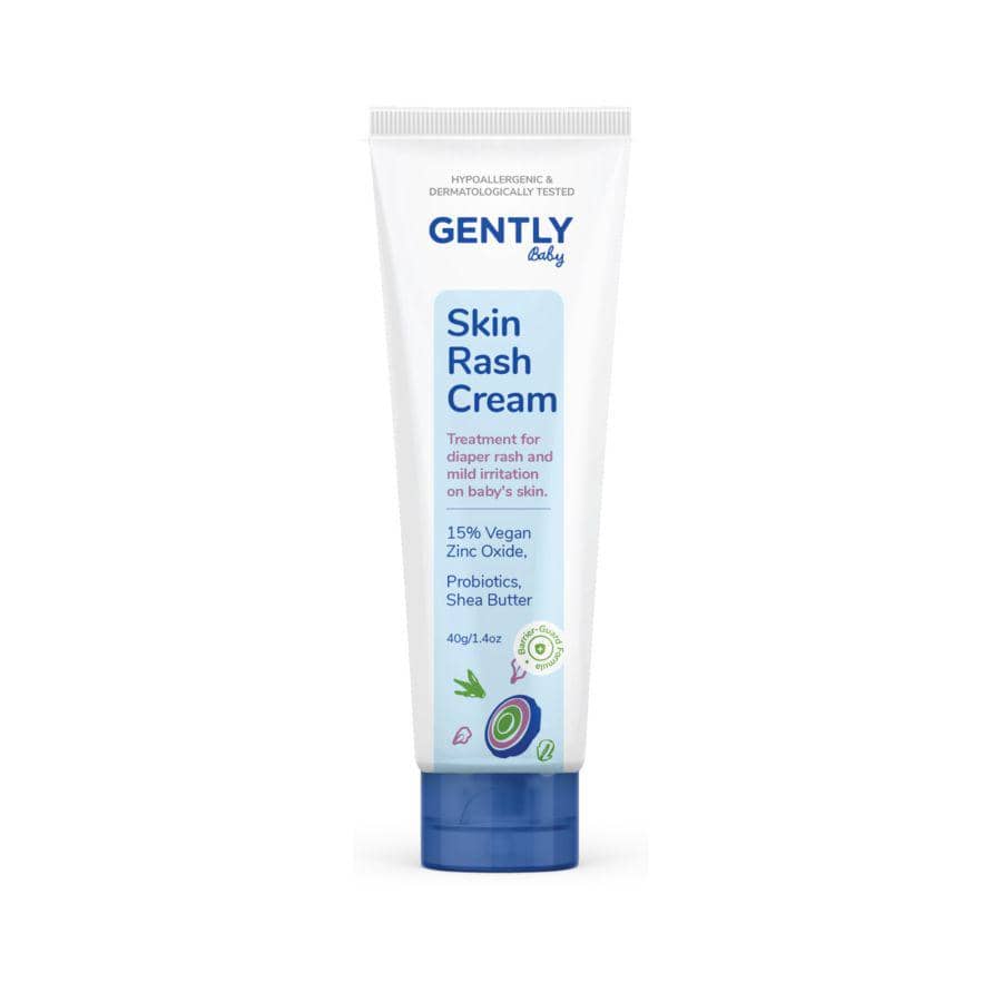 Gently - Baby Skin Rash Cream