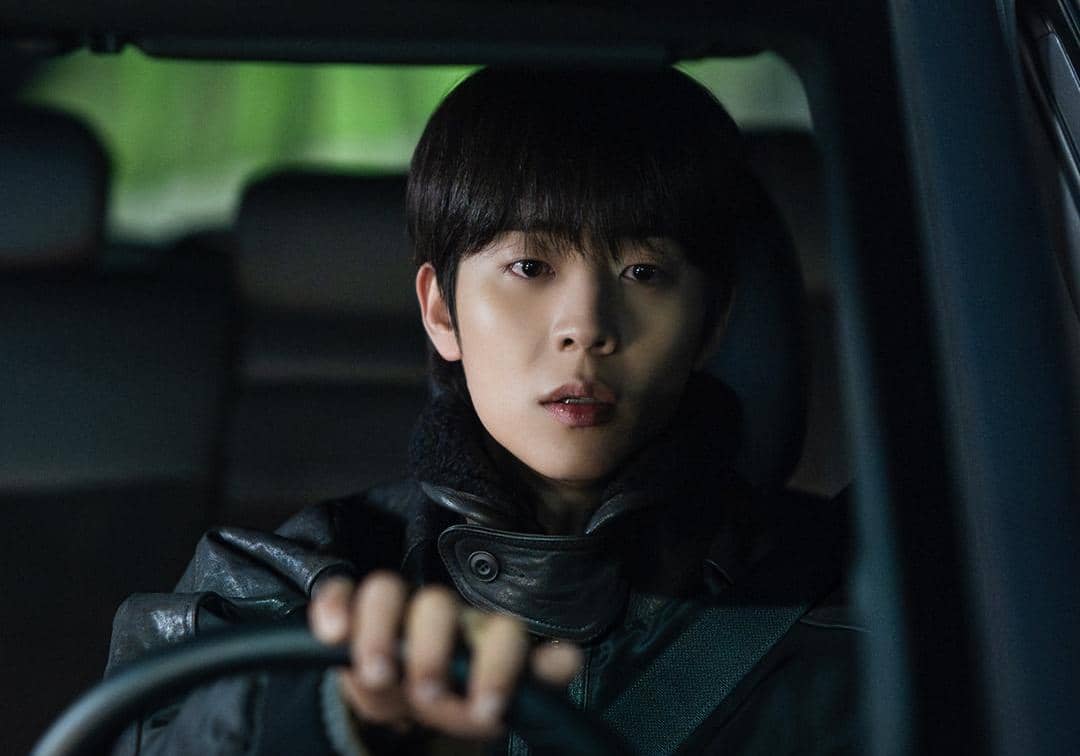 Chae Jong Hyeop di drama In Your Radiant Season
