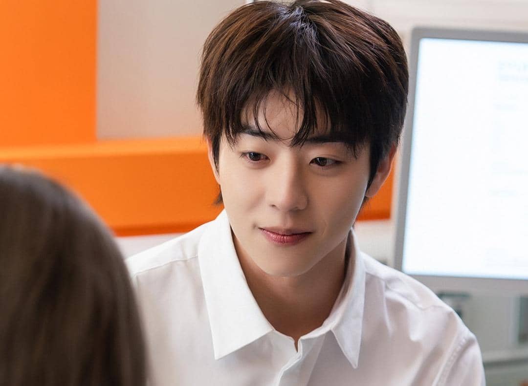 Chae Jong Hyeop di drama In Your Radiant Season