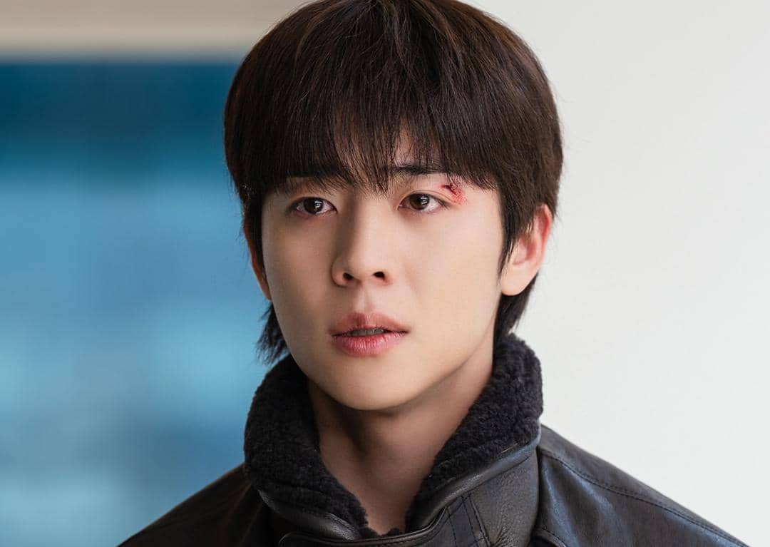 Chae Jong Hyeop di drama In Your Radiant Season