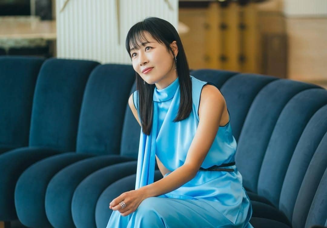 Moon Jeong Hee di drama The Practical Guide to Love