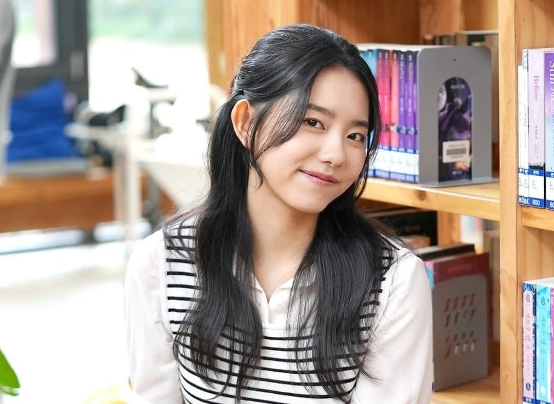 Kim So Hye di drama The Practical Guide to Love