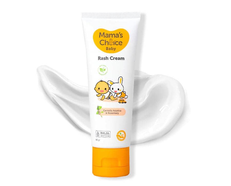 Mama's Choice - Baby Rash Cream