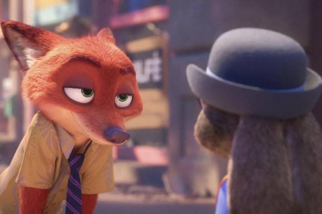 Zootopia.