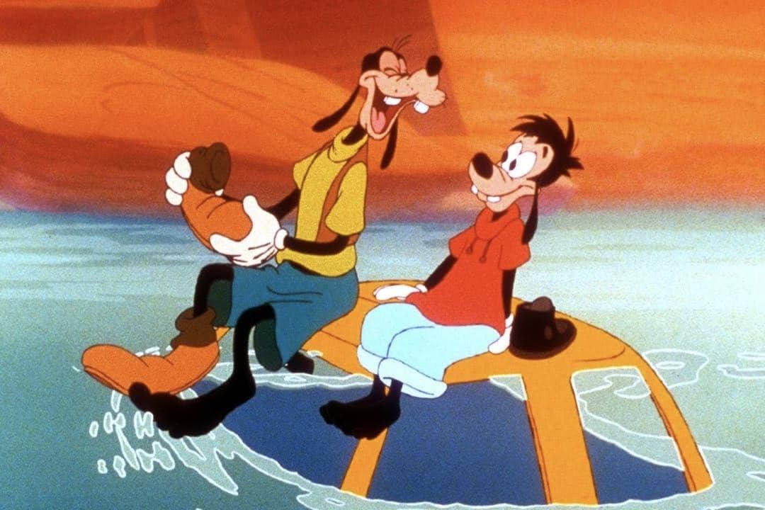 A Goofy Movie.