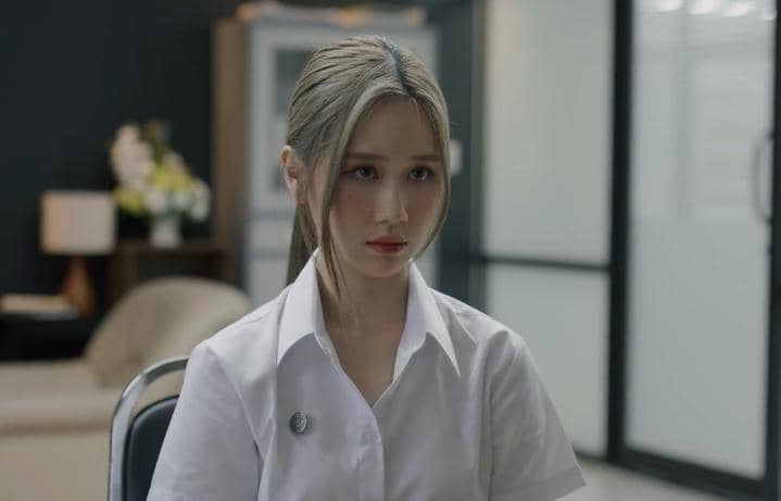 cuplikan drama Girl from Nowhere the Reset