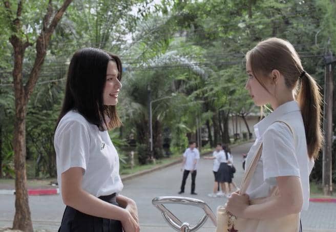 cuplikan drama Girl from Nowhere the Reset