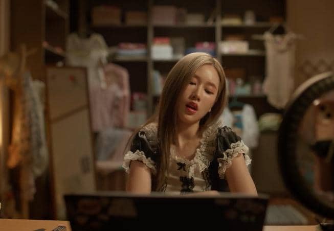 cuplikan drama Girl from Nowhere the Reset