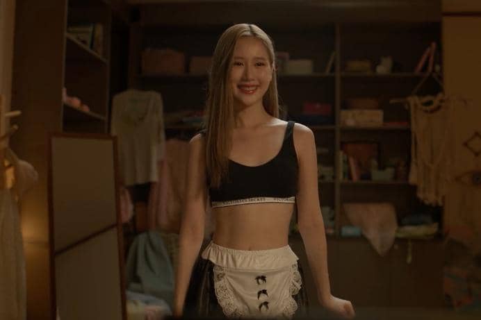 cuplikan drama Girl from Nowhere the Reset