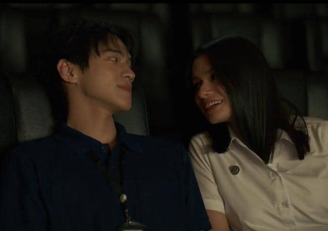 cuplikan drama Girl from Nowhere the Reset