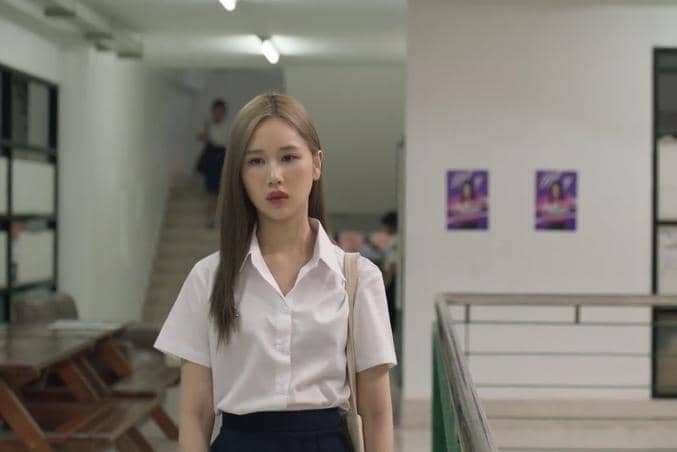 cuplikan drama Girl from Nowhere the Reset