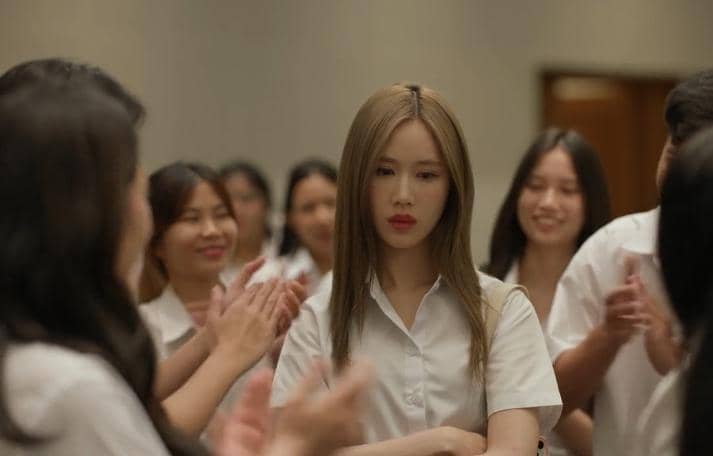 cuplikan drama Girl from Nowhere the Reset