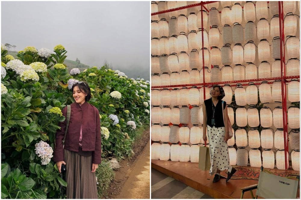 9 Potret Ify Alyssa saat Berlibur ke Kota Malang dan Batu