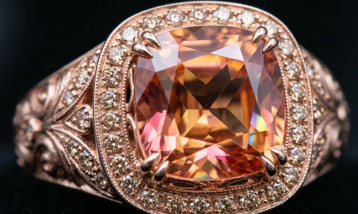 Tren Investasi Baru: Perhiasan Batu Permata kian Diminati Orang Kaya