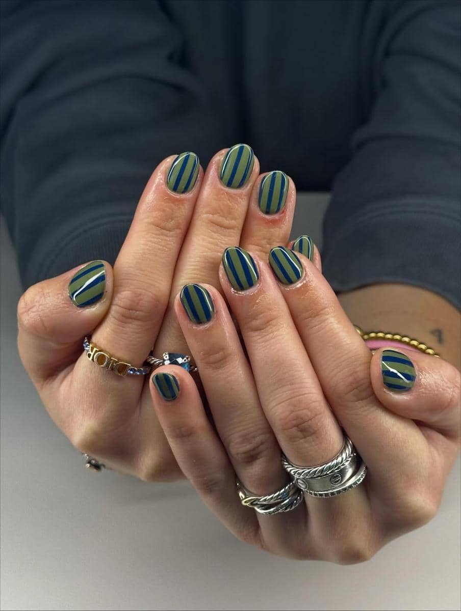 ide nail art kuku almond 2026