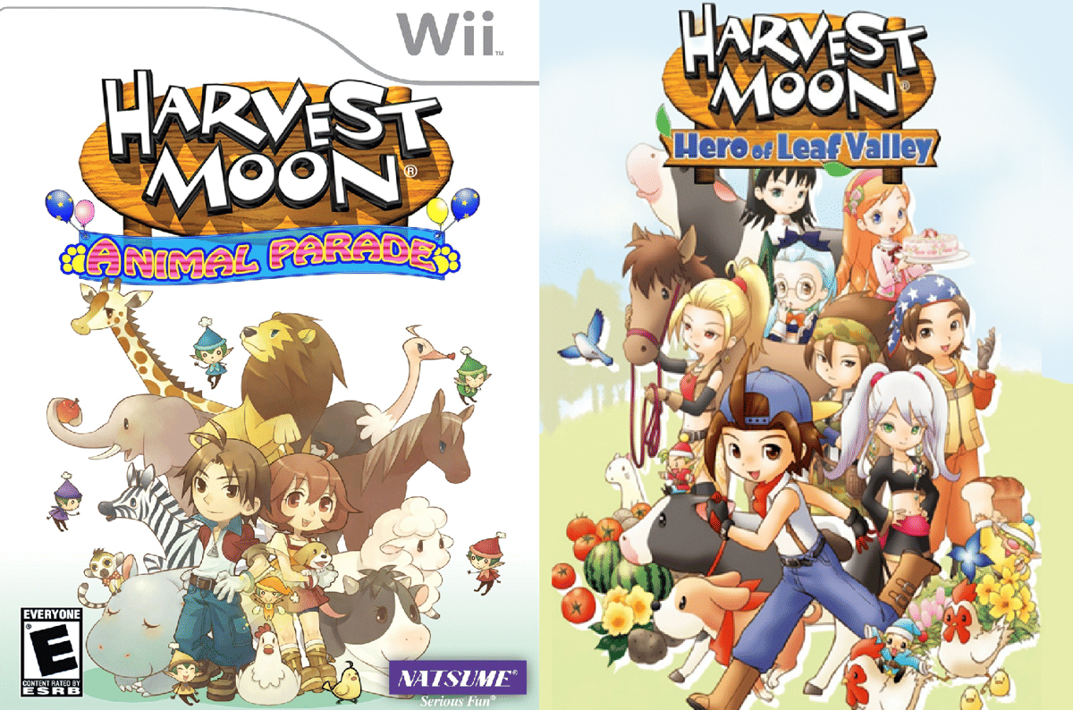 5 Harvest Moon yang Mungkin Dapat Remake Story of Seasons