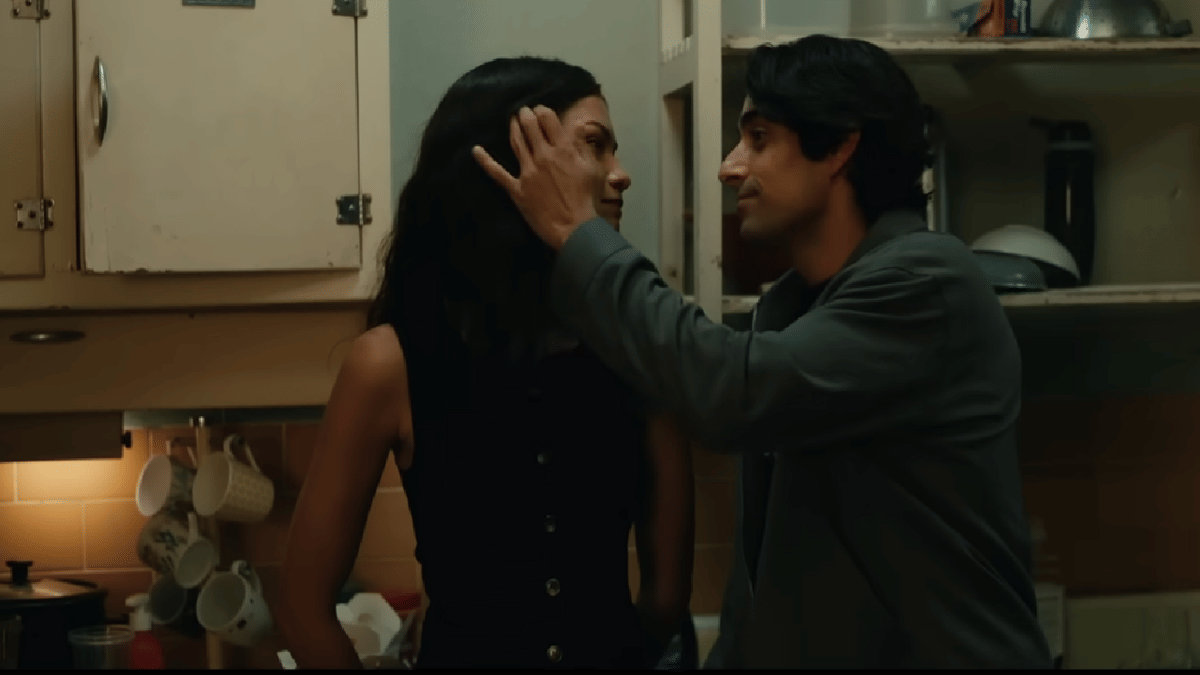 MJ dan pacar barunya dalam Spider-Man: Brand New Day