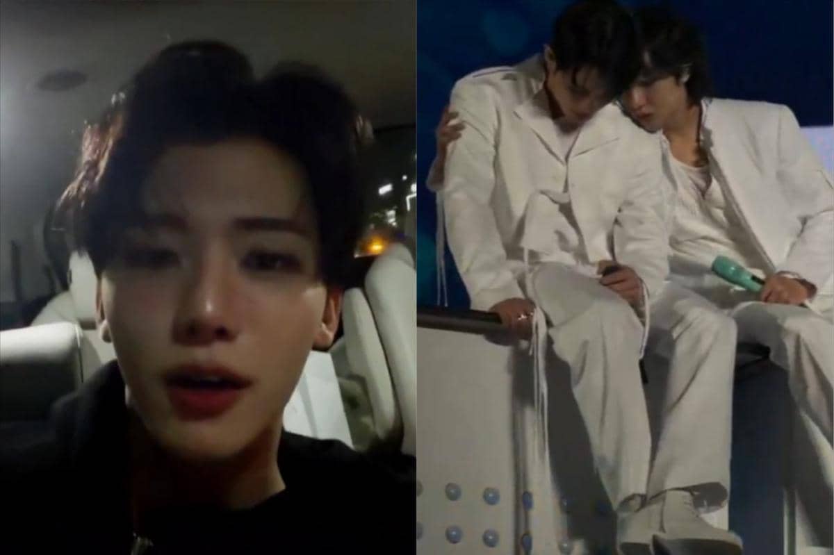 Member NCT DREAM Nangis di Konser Encore, Jaemin Langsung Klarifikasi