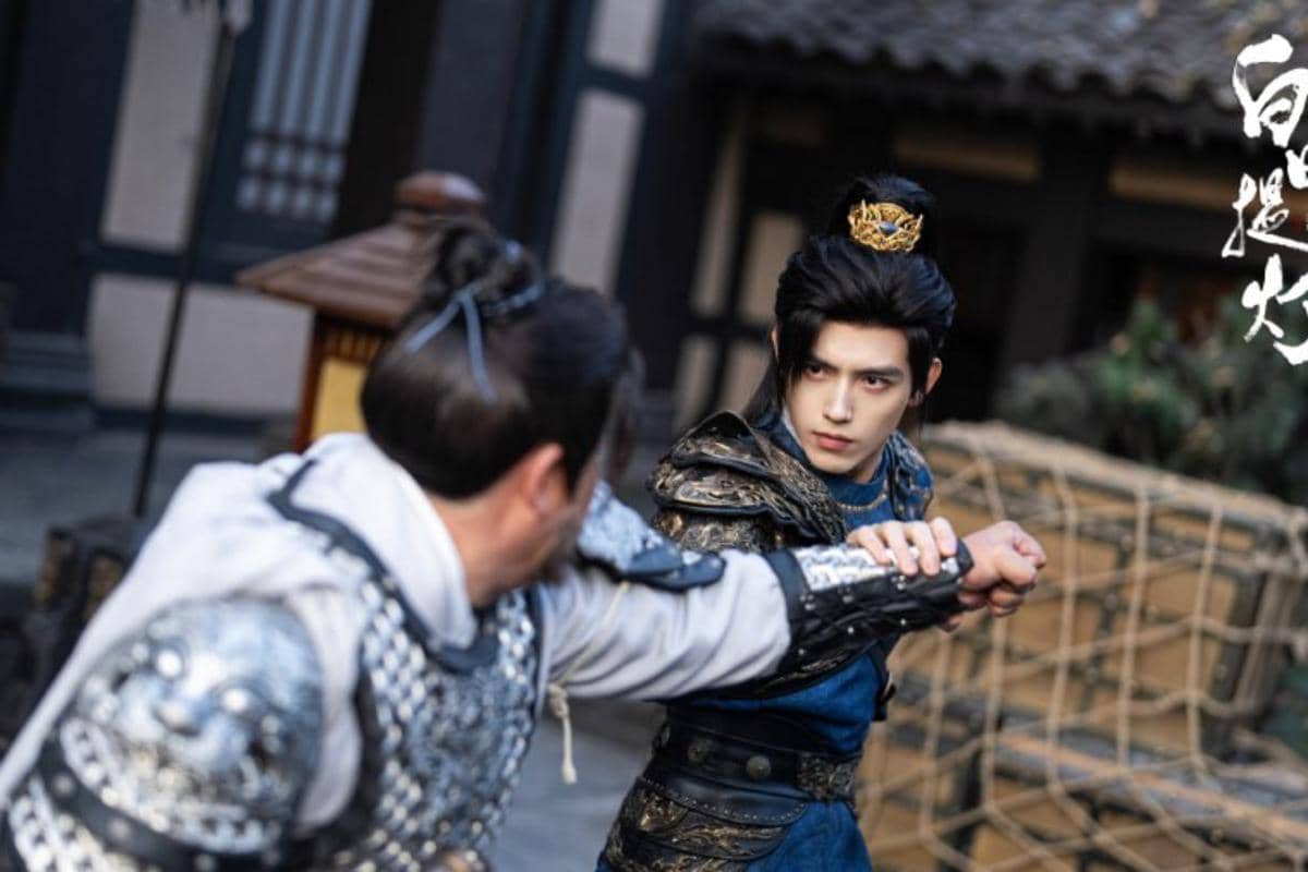 Still cut Love Beyond the Grave