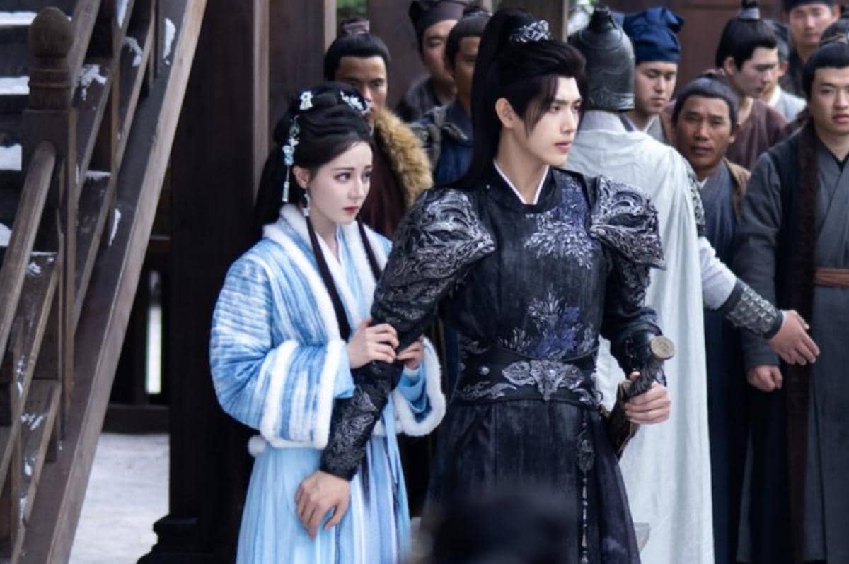 Still cut Love Beyond the Grave