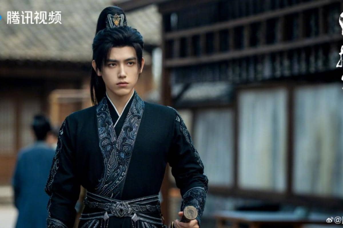 7 Sisi Misterius Duan Xu di Drachin Love Beyond the Grave