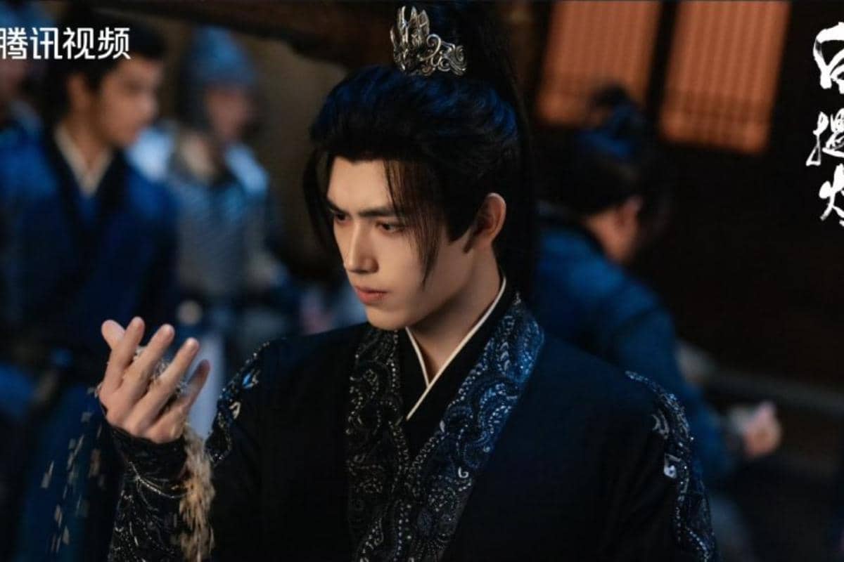 Still cut Love Beyond the Grave