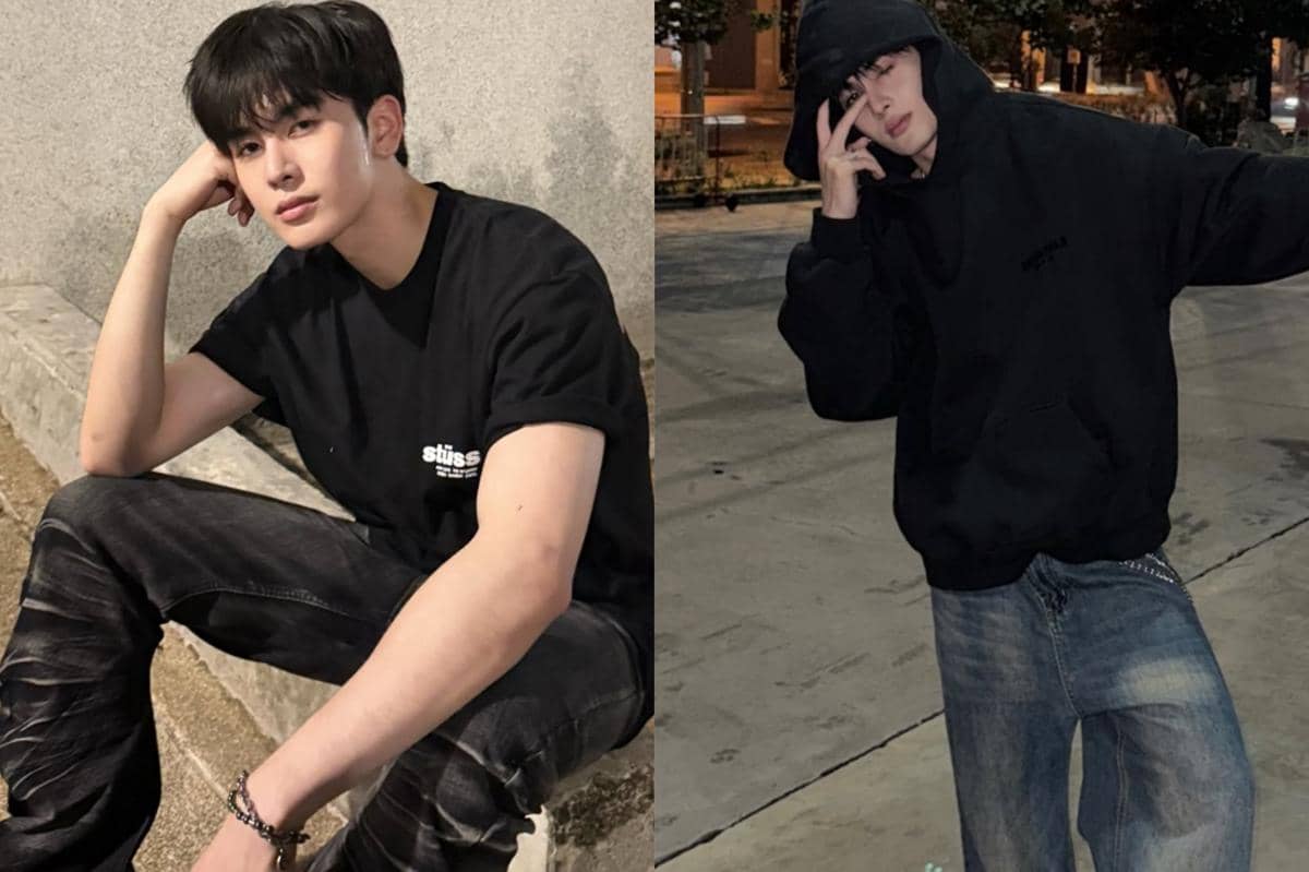 7 Inspirasi Outfit Night Out ala Santa Pongsapak, On Point Abis!