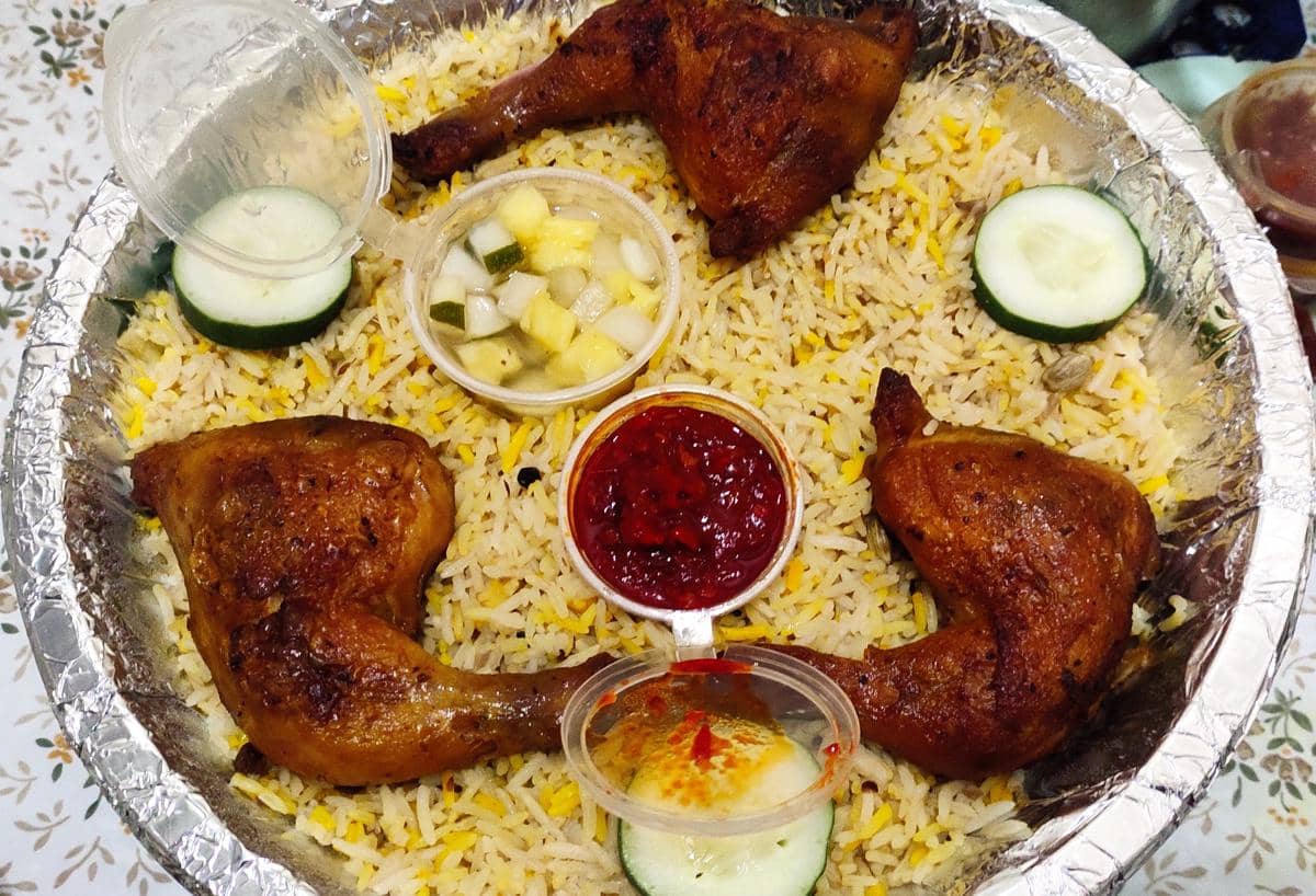 Resep Nasi Kebuli Rumahan yang Nikmat dan Aromanya Harum