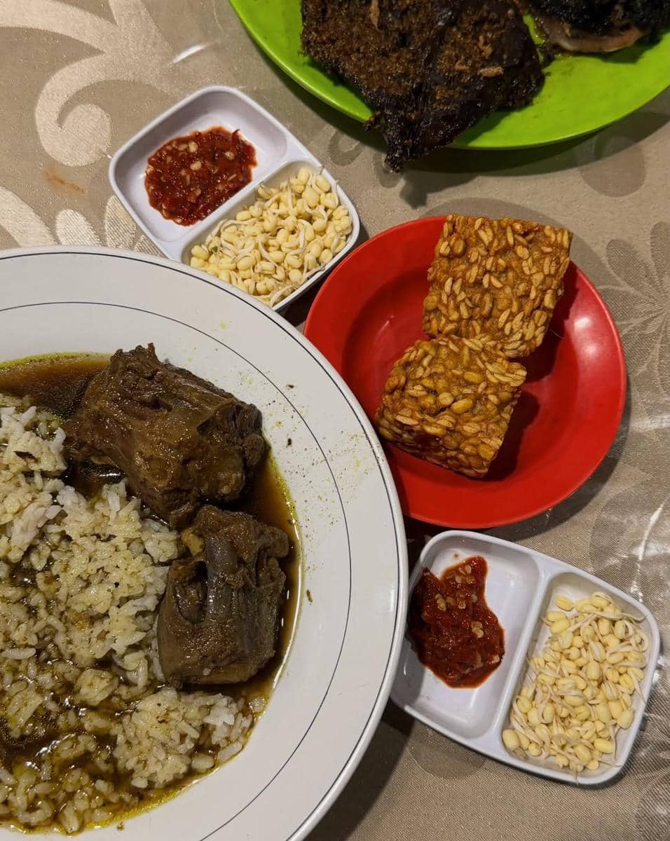 Ify Alyssa saat berlibur ke Kota Malang dan Batu