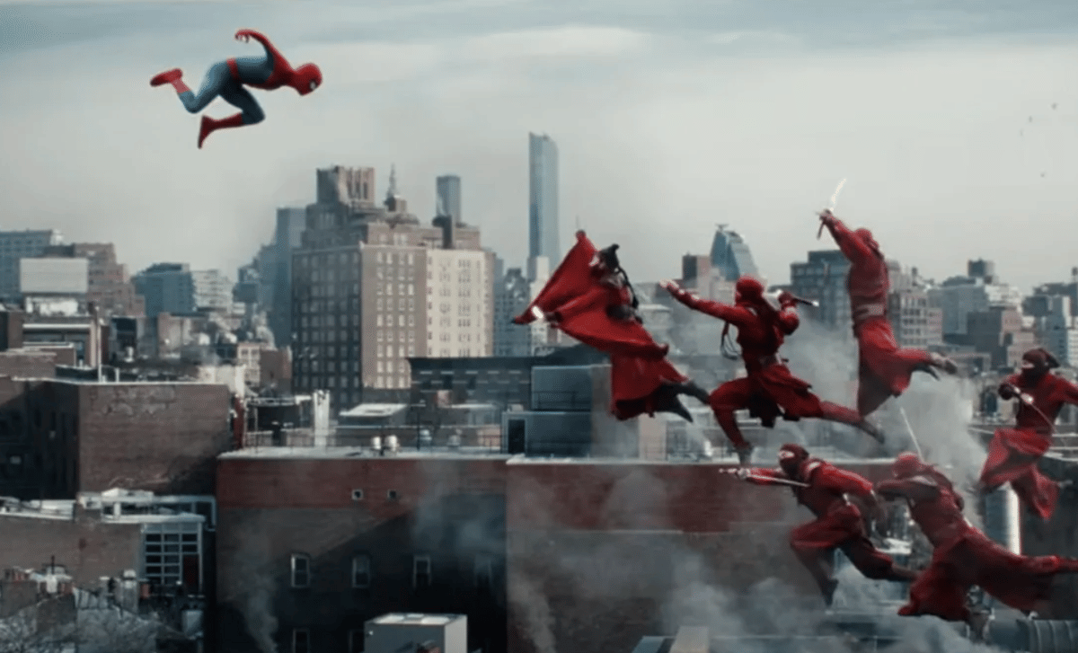 Spider-Man: Brand New Day