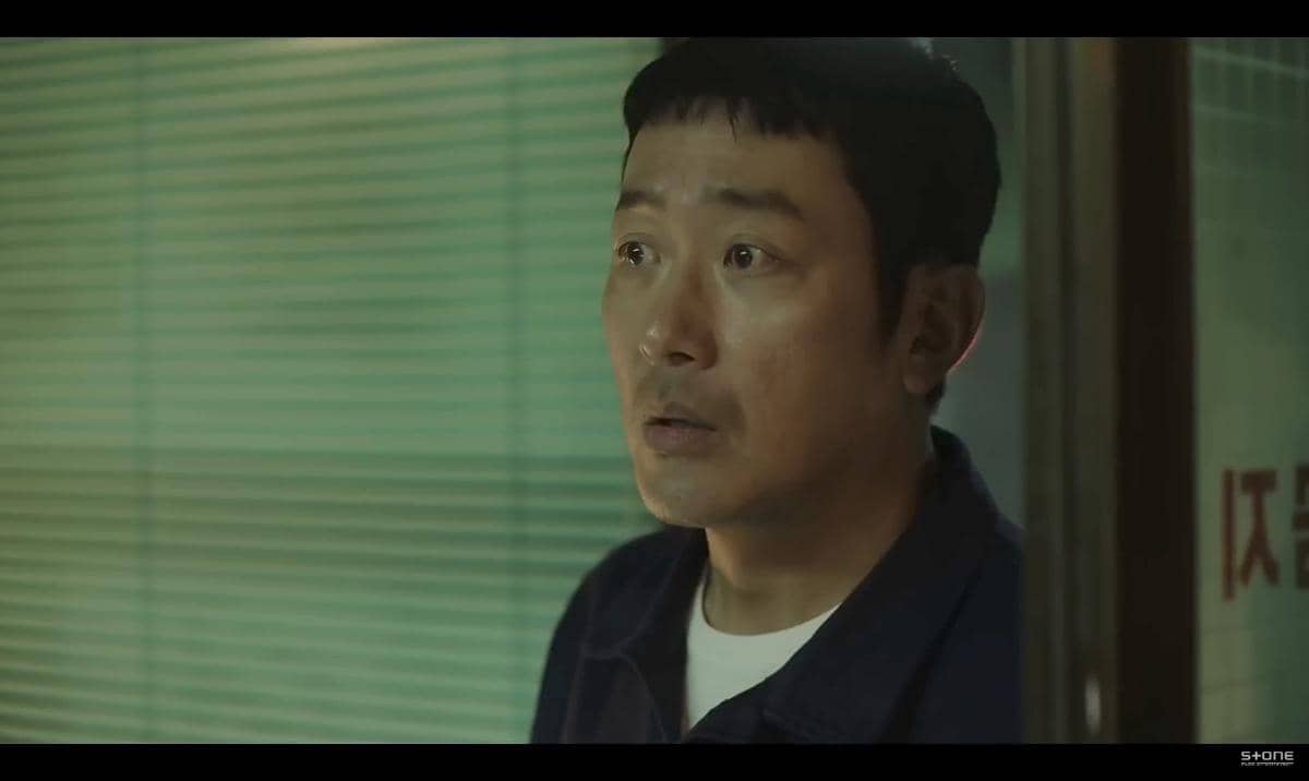 cuplikan drama Korea Mad Concrete Dreams di MV Bitter Sweet (Addiction)