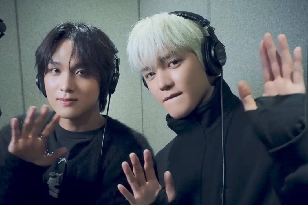 Makna Lagu Bitter Sweet - Taeyong, Haechan NCT, OST Mad Concrete Dreams