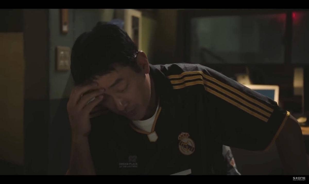 cuplikan drama Korea Mad Concrete Dreams di MV Bitter Sweet (Addiction)